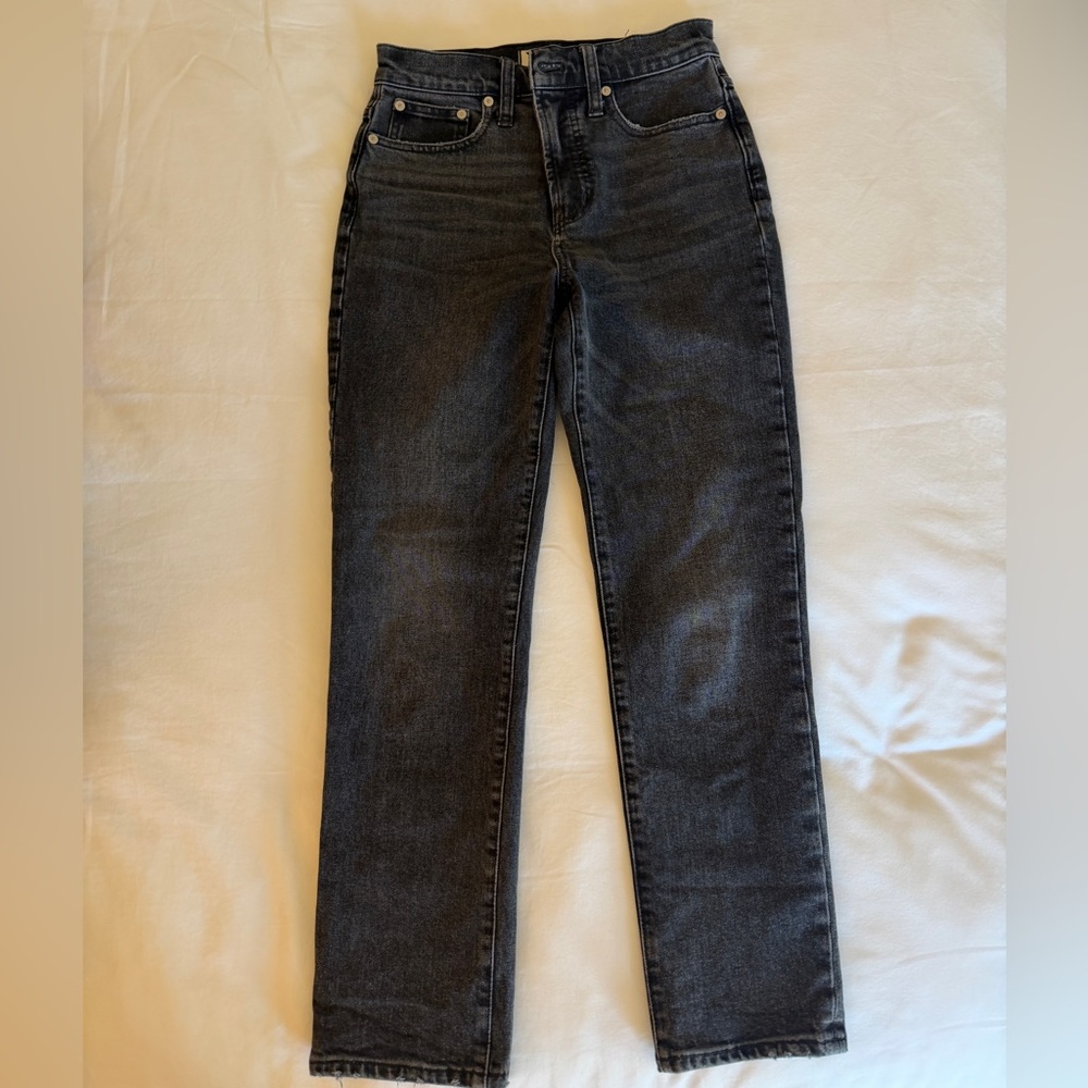 Classic Black Women's Jeans